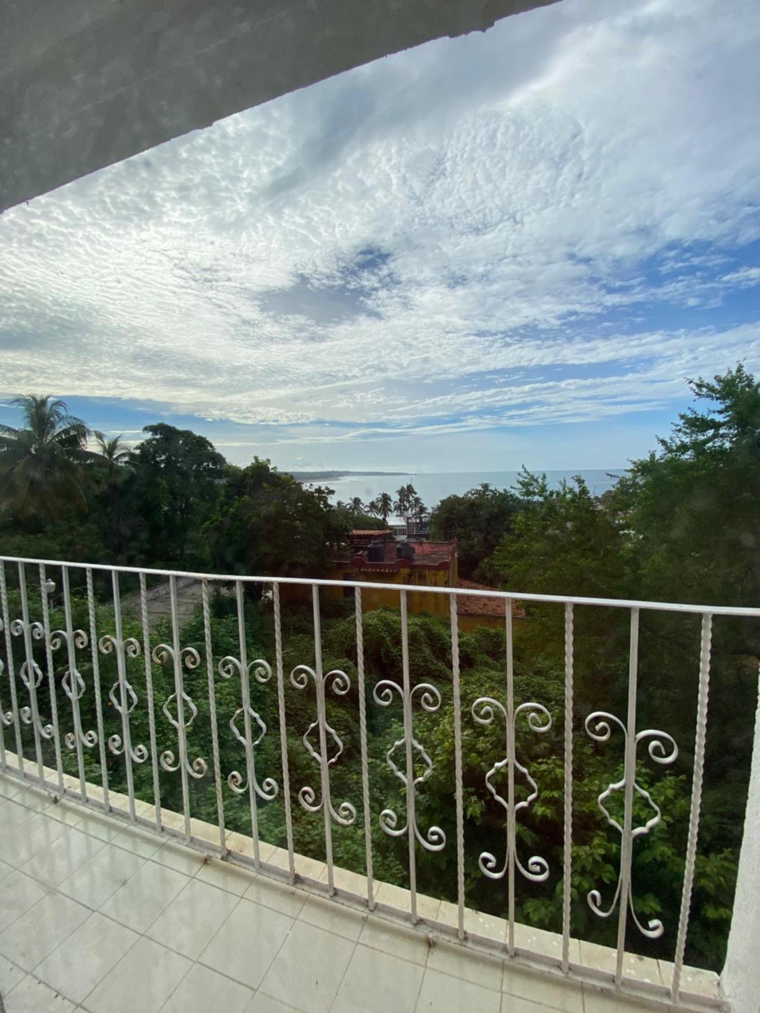 Hotel Villa Luz Puerto Escondido  Exterior photo